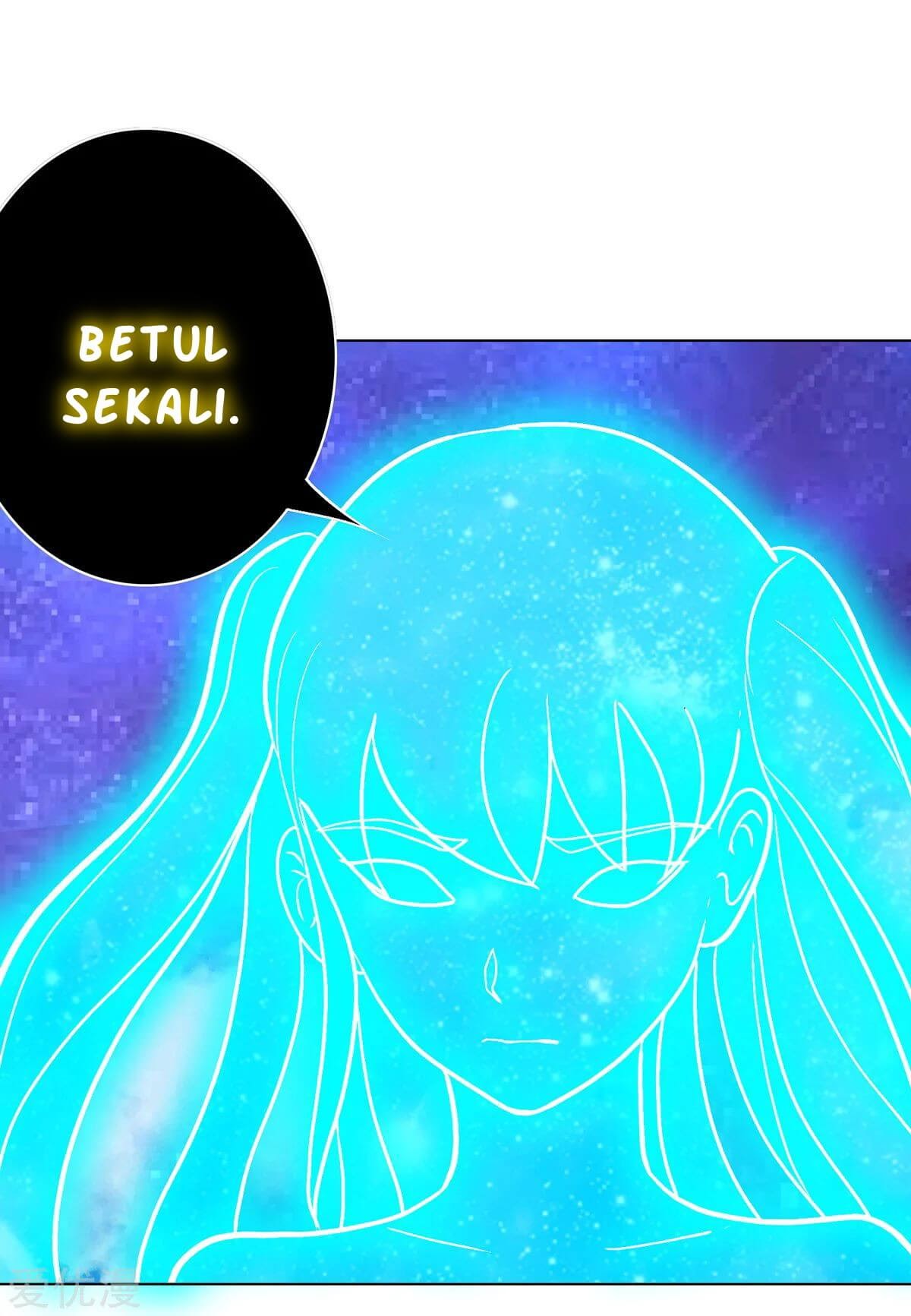 Xianzun System in the City Chapter 67 Bahasa Indonesia